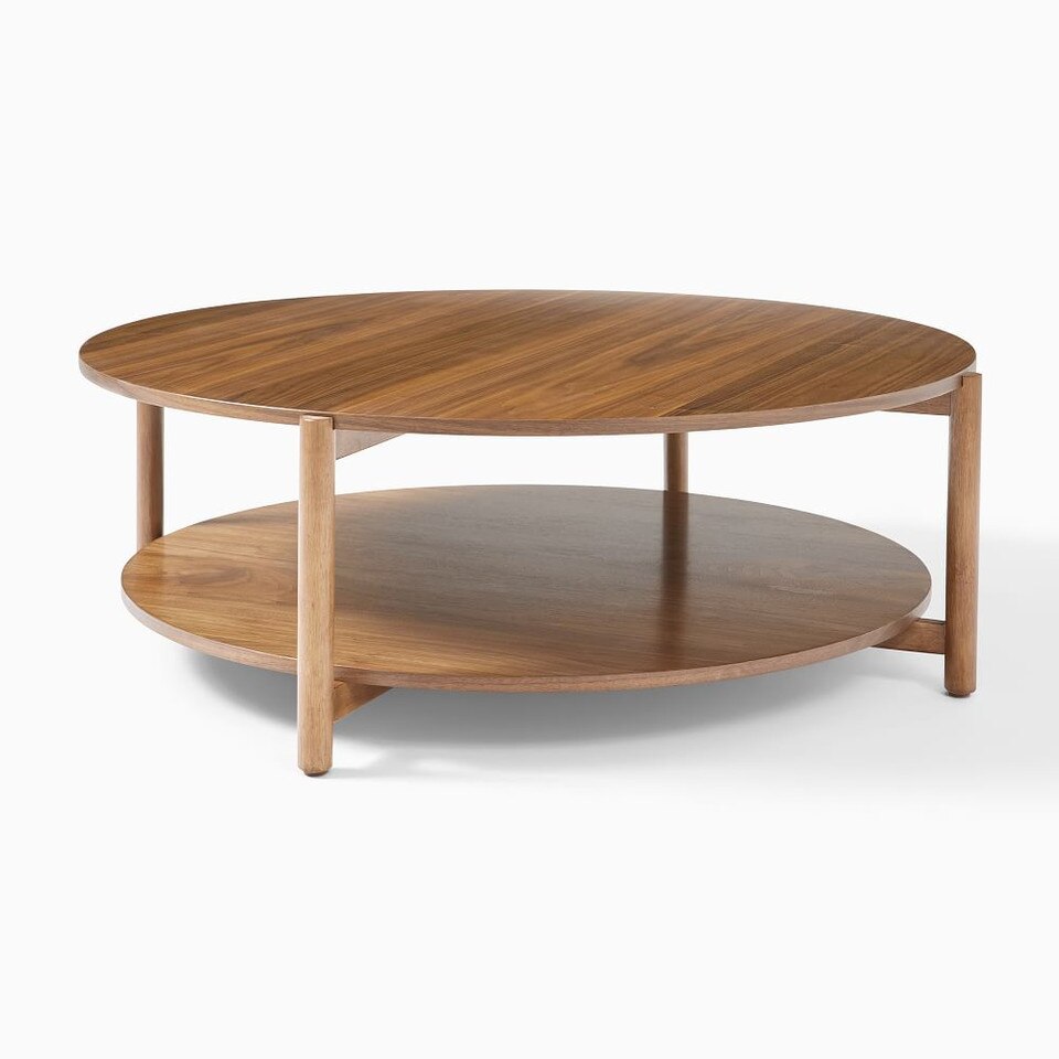 Jordi Coffee Table (117 cm) West Elm Australia